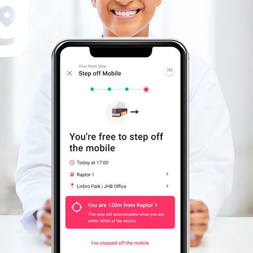 The Guud Pro mobile application