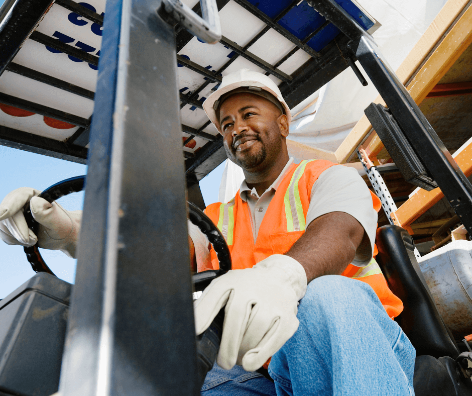 Truck driver